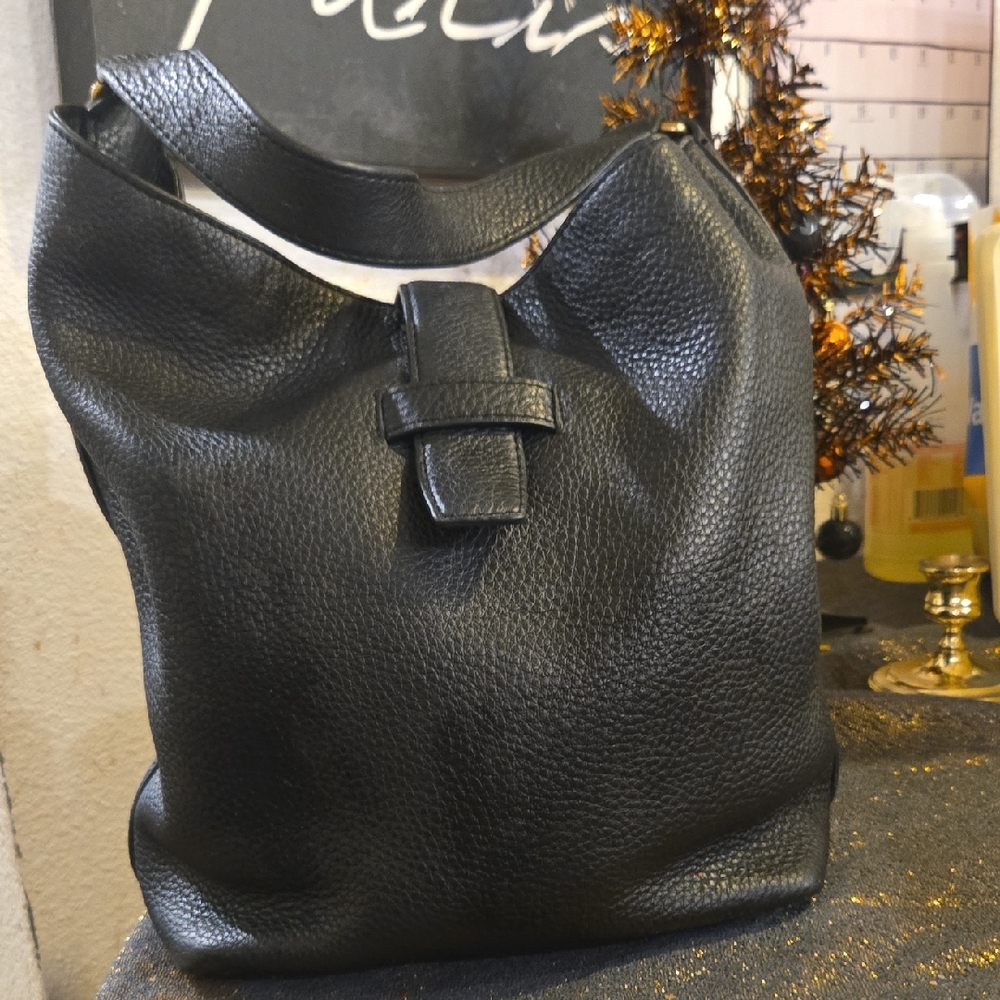 J. Crew Leather Bag